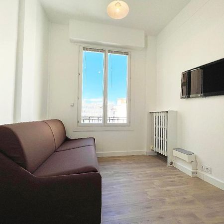 Cosy Studio Ensoleille - Centre-Ville - Tram/Ac Nice Luaran gambar