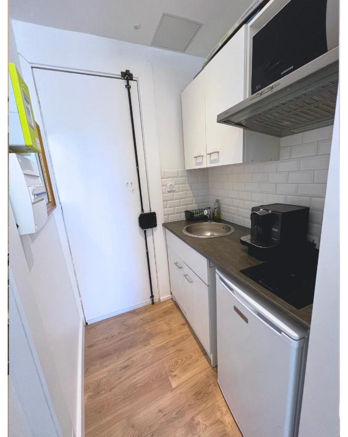 Cosy Studio Ensoleille - Centre-Ville - Tram/Ac Nice Luaran gambar