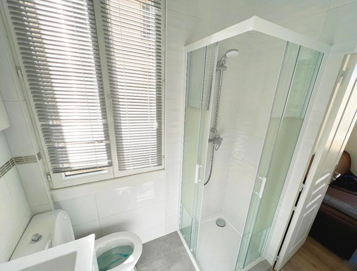 Cosy Studio Ensoleille - Centre-Ville - Tram/Ac Nice Luaran gambar